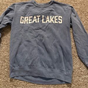 Great Lakes Women Crewneck